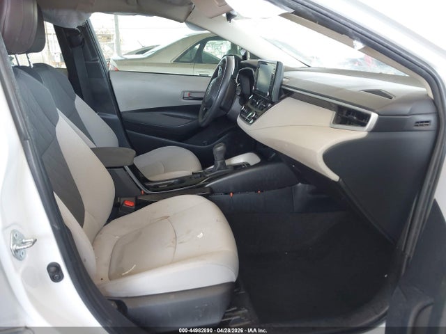 Auction sale of the 2022 Toyota Corolla Hybrid Le, vin: JTDEAMDE3N3005215, lot number: 44982890