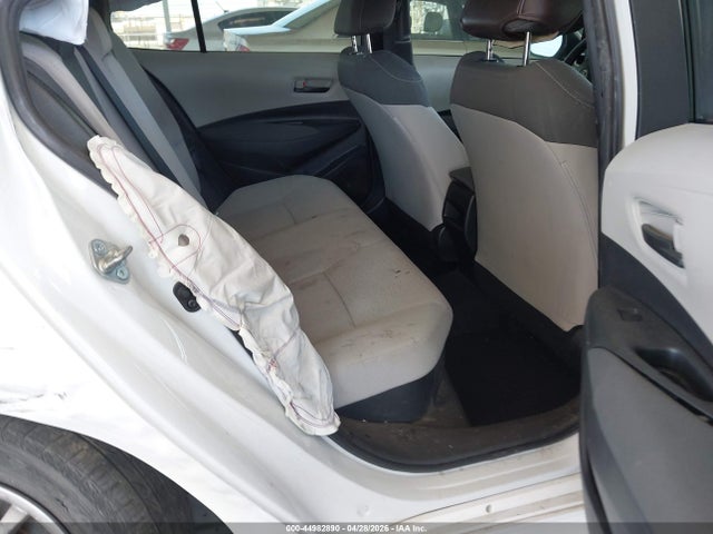 44982890 :رقم المزاد ، JTDEAMDE3N3005215 vin ، 2022 Toyota Corolla Hybrid Le مزاد بيع