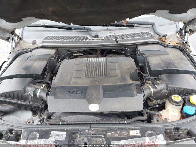 44982891 :رقم المزاد ، SALSF2D49BA272116 vin ، 2011 Land Rover Range Rover Sport Hse مزاد بيع