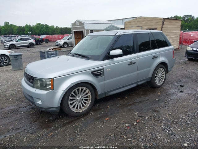 44982891 :رقم المزاد ، SALSF2D49BA272116 vin ، 2011 Land Rover Range Rover Sport Hse مزاد بيع