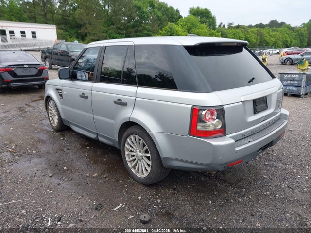 44982891 :رقم المزاد ، SALSF2D49BA272116 vin ، 2011 Land Rover Range Rover Sport Hse مزاد بيع