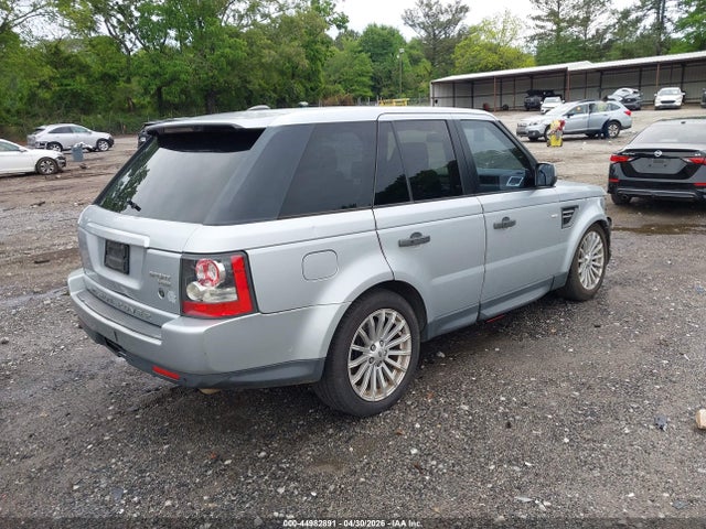 44982891 :رقم المزاد ، SALSF2D49BA272116 vin ، 2011 Land Rover Range Rover Sport Hse مزاد بيع