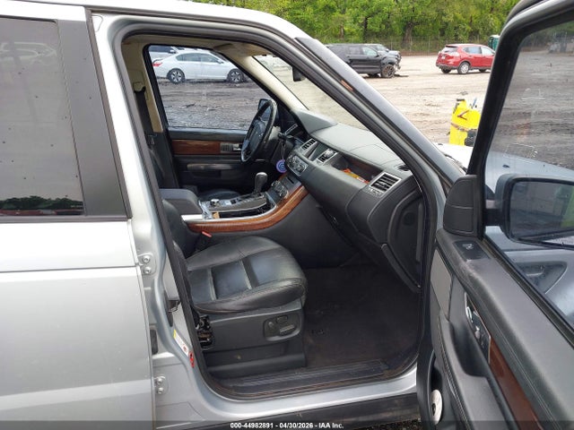 44982891 :رقم المزاد ، SALSF2D49BA272116 vin ، 2011 Land Rover Range Rover Sport Hse مزاد بيع