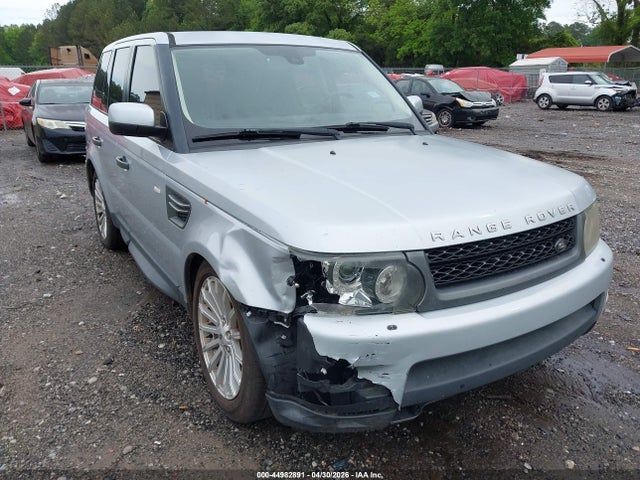 44982891 :رقم المزاد ، SALSF2D49BA272116 vin ، 2011 Land Rover Range Rover Sport Hse مزاد بيع
