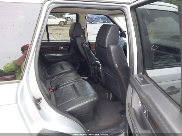 44982891 :رقم المزاد ، SALSF2D49BA272116 vin ، 2011 Land Rover Range Rover Sport Hse مزاد بيع