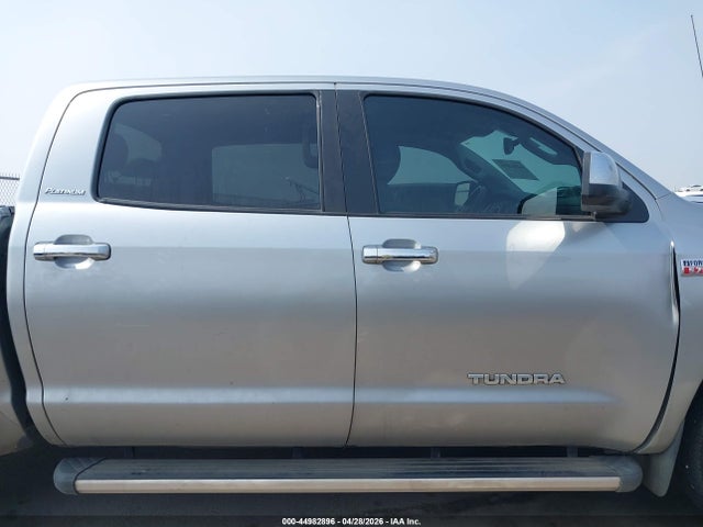 Продажа на аукционе авто 2010 Toyota Tundra Limited 5.7l V8, vin: 5TFFY5F14AX098460, номер лота: 44982896