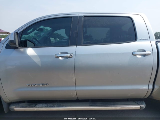 Продажа на аукционе авто 2010 Toyota Tundra Limited 5.7l V8, vin: 5TFFY5F14AX098460, номер лота: 44982896