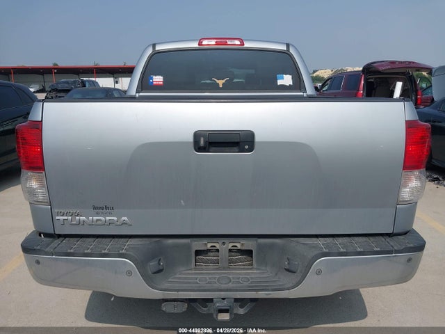 Продажа на аукционе авто 2010 Toyota Tundra Limited 5.7l V8, vin: 5TFFY5F14AX098460, номер лота: 44982896