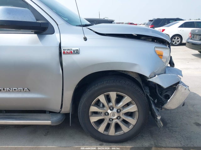 Продажа на аукционе авто 2010 Toyota Tundra Limited 5.7l V8, vin: 5TFFY5F14AX098460, номер лота: 44982896
