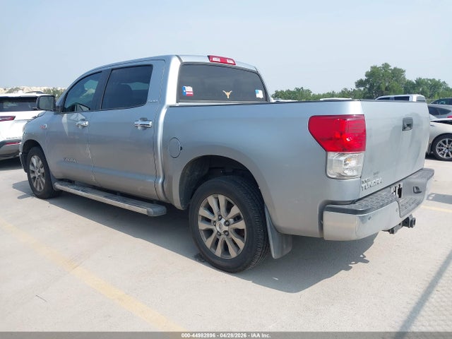 Продажа на аукционе авто 2010 Toyota Tundra Limited 5.7l V8, vin: 5TFFY5F14AX098460, номер лота: 44982896