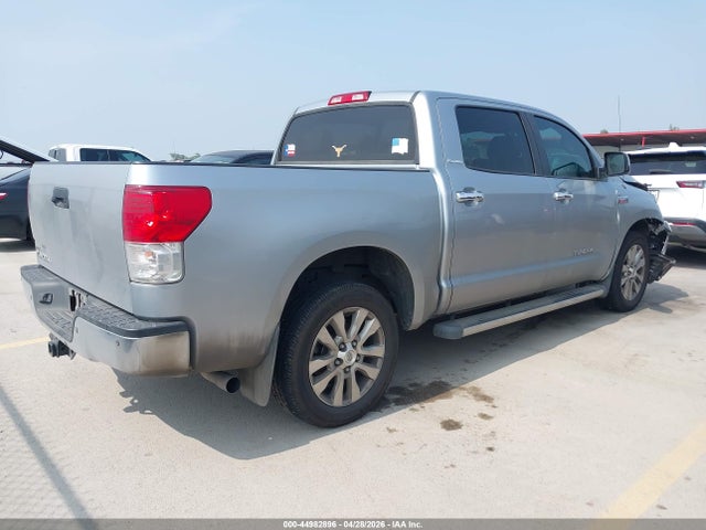 Продажа на аукционе авто 2010 Toyota Tundra Limited 5.7l V8, vin: 5TFFY5F14AX098460, номер лота: 44982896