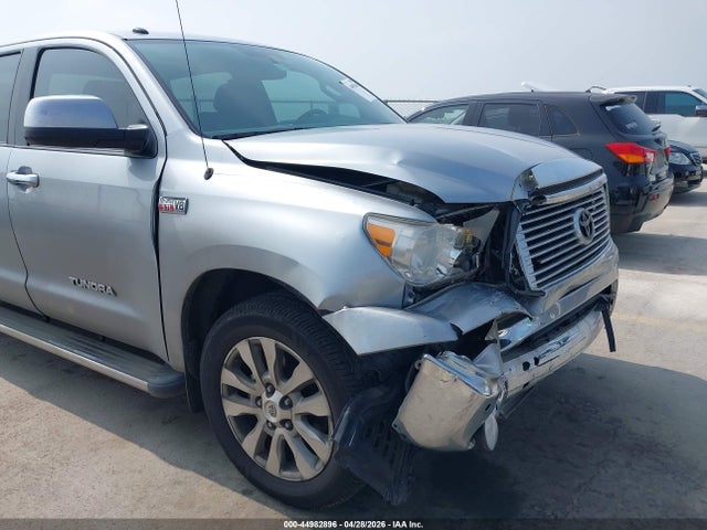 Продажа на аукционе авто 2010 Toyota Tundra Limited 5.7l V8, vin: 5TFFY5F14AX098460, номер лота: 44982896