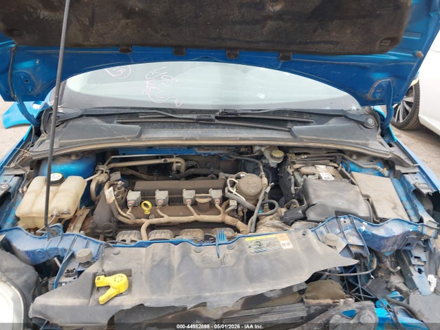 44982898 :رقم المزاد ، 1FAHP3K28CL467321 vin ، 2012 Ford Focus Se مزاد بيع