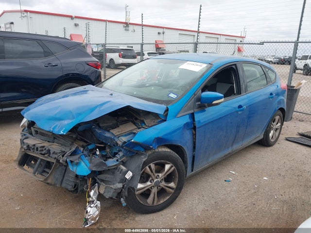 44982898 :رقم المزاد ، 1FAHP3K28CL467321 vin ، 2012 Ford Focus Se مزاد بيع