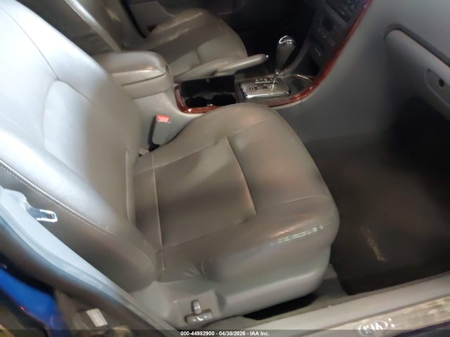 Продажа на аукционе авто 2004 Kia Optima Ex/lx, vin: KNAGD126245285610, номер лота: 44982900
