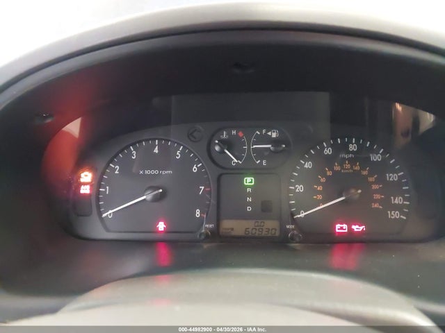 Продажа на аукционе авто 2004 Kia Optima Ex/lx, vin: KNAGD126245285610, номер лота: 44982900