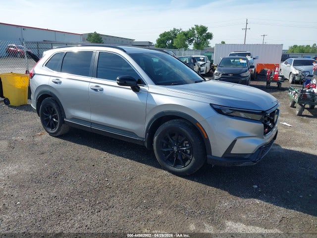 Продажа на аукционе авто 2023 Honda Cr-v Hybrid Sport, vin: 2HKRS5H51PH710942, номер лота: 44982902
