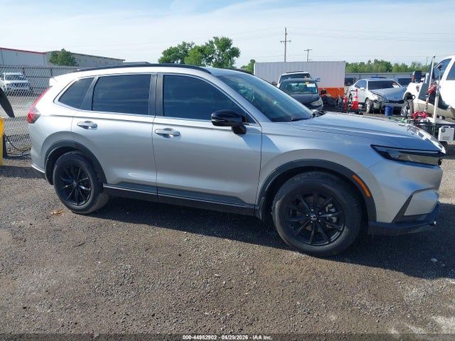 Продажа на аукционе авто 2023 Honda Cr-v Hybrid Sport, vin: 2HKRS5H51PH710942, номер лота: 44982902