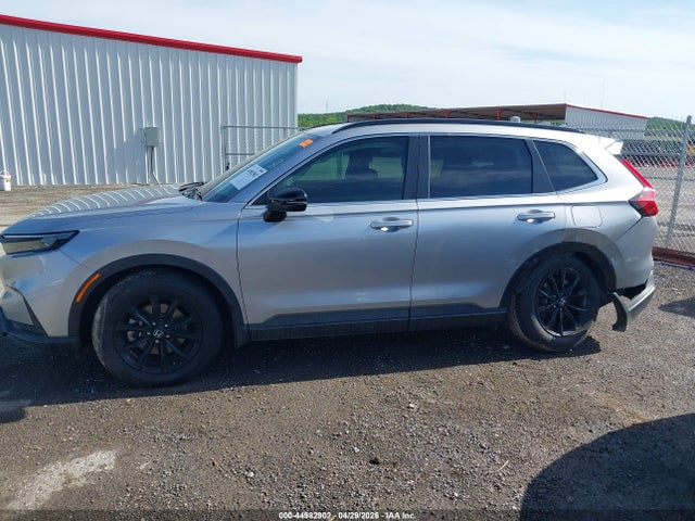 Продажа на аукционе авто 2023 Honda Cr-v Hybrid Sport, vin: 2HKRS5H51PH710942, номер лота: 44982902