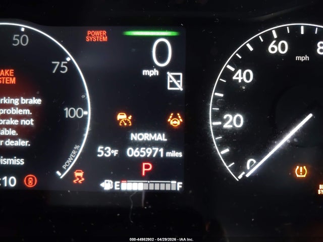 Продажа на аукционе авто 2023 Honda Cr-v Hybrid Sport, vin: 2HKRS5H51PH710942, номер лота: 44982902