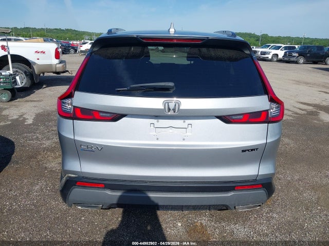 Продажа на аукционе авто 2023 Honda Cr-v Hybrid Sport, vin: 2HKRS5H51PH710942, номер лота: 44982902