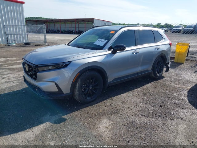 Продажа на аукционе авто 2023 Honda Cr-v Hybrid Sport, vin: 2HKRS5H51PH710942, номер лота: 44982902