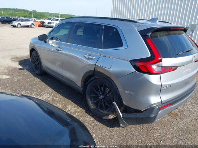 Продажа на аукционе авто 2023 Honda Cr-v Hybrid Sport, vin: 2HKRS5H51PH710942, номер лота: 44982902