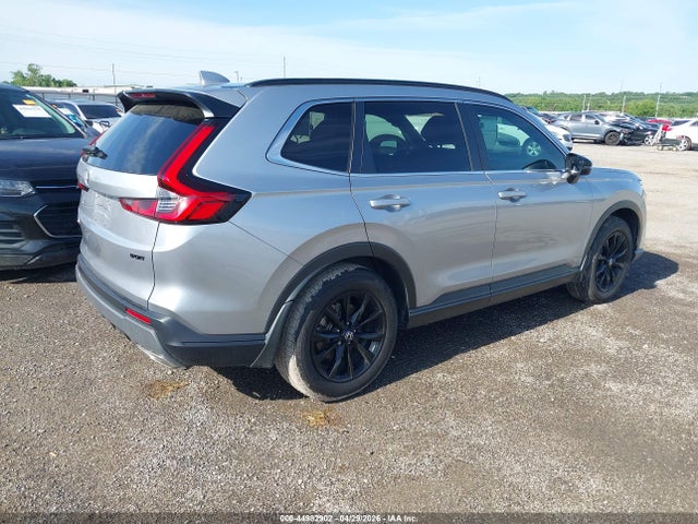 Продажа на аукционе авто 2023 Honda Cr-v Hybrid Sport, vin: 2HKRS5H51PH710942, номер лота: 44982902
