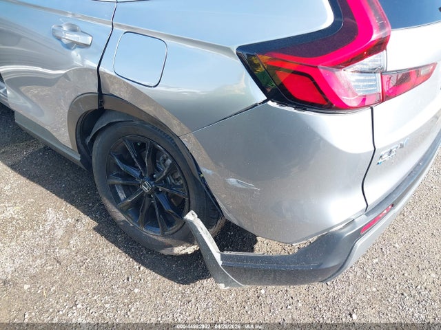 Продажа на аукционе авто 2023 Honda Cr-v Hybrid Sport, vin: 2HKRS5H51PH710942, номер лота: 44982902