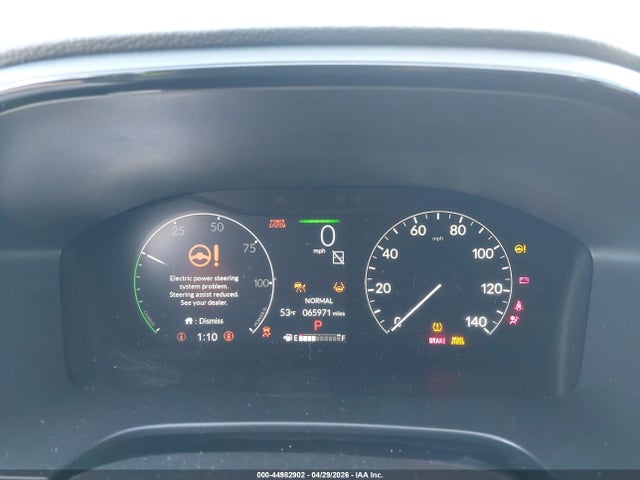 Продажа на аукционе авто 2023 Honda Cr-v Hybrid Sport, vin: 2HKRS5H51PH710942, номер лота: 44982902