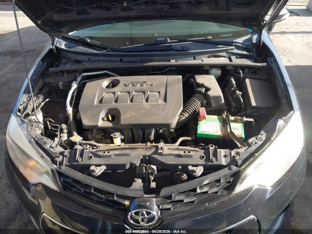 44982904 :رقم المزاد ، 5YFBURHE7GP482290 vin ، 2016 Toyota Corolla S Plus مزاد بيع
