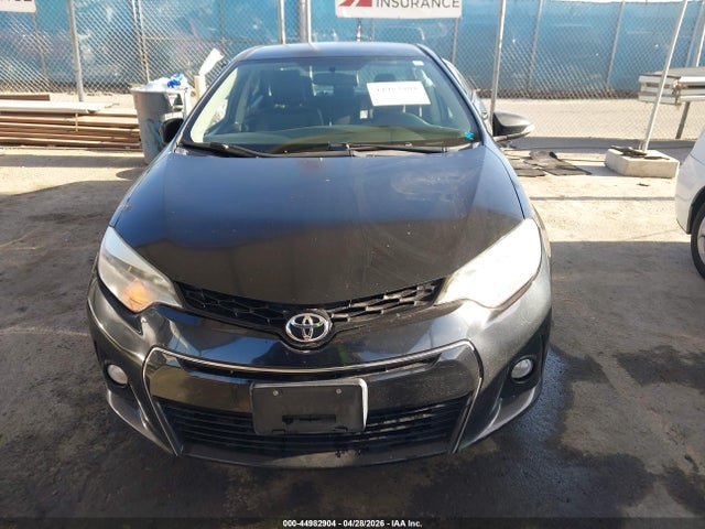 44982904 :رقم المزاد ، 5YFBURHE7GP482290 vin ، 2016 Toyota Corolla S Plus مزاد بيع