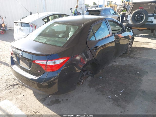 44982904 :رقم المزاد ، 5YFBURHE7GP482290 vin ، 2016 Toyota Corolla S Plus مزاد بيع