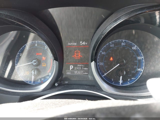 44982904 :رقم المزاد ، 5YFBURHE7GP482290 vin ، 2016 Toyota Corolla S Plus مزاد بيع