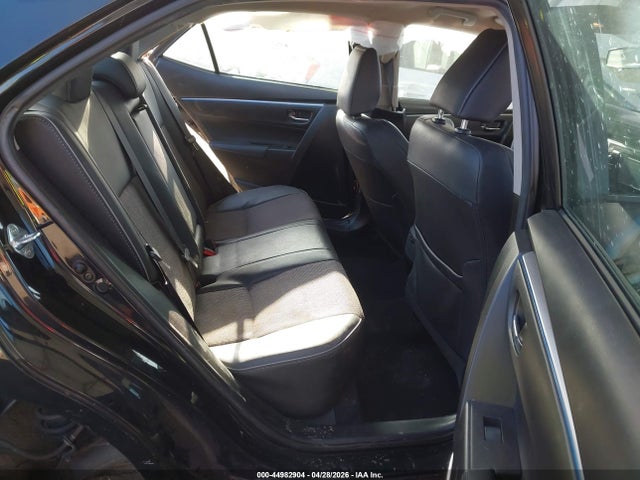 44982904 :رقم المزاد ، 5YFBURHE7GP482290 vin ، 2016 Toyota Corolla S Plus مزاد بيع