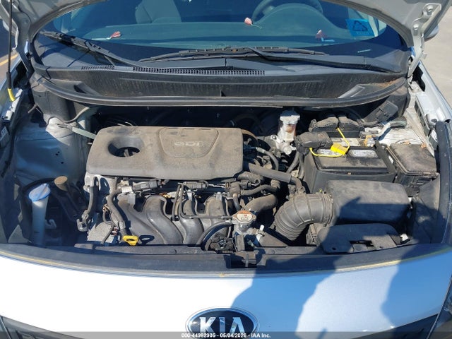 Продаж на аукціоні авто 2017 Kia Rio Lx, vin: KNADM4A31H6051566, номер лоту: 44982905
