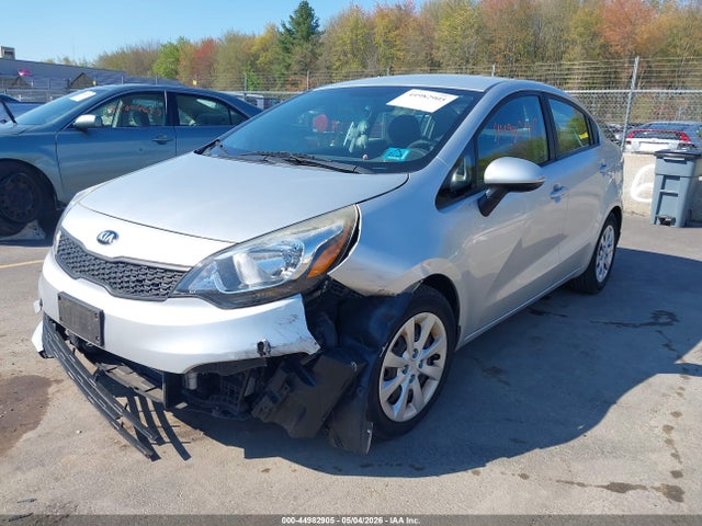 Продаж на аукціоні авто 2017 Kia Rio Lx, vin: KNADM4A31H6051566, номер лоту: 44982905
