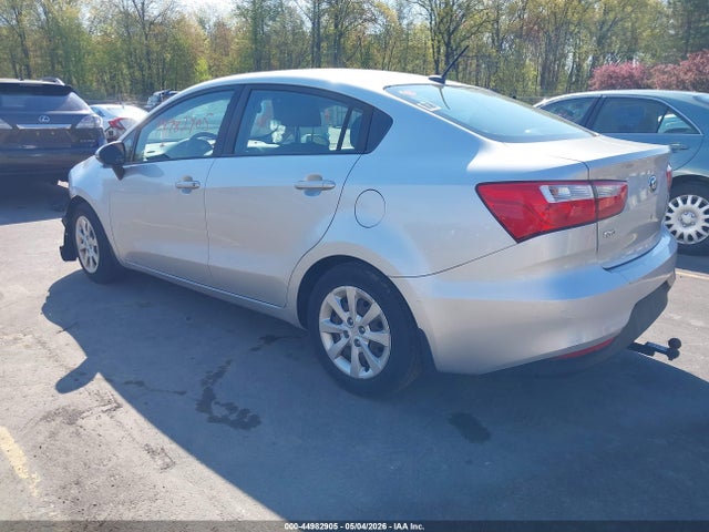 Продаж на аукціоні авто 2017 Kia Rio Lx, vin: KNADM4A31H6051566, номер лоту: 44982905