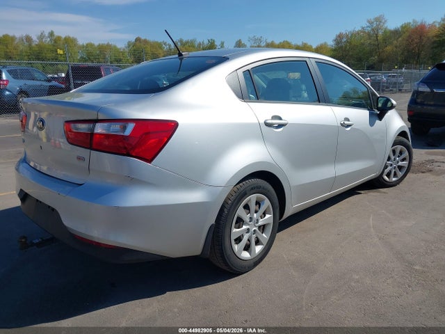 Продаж на аукціоні авто 2017 Kia Rio Lx, vin: KNADM4A31H6051566, номер лоту: 44982905