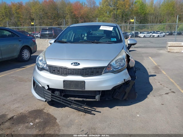 Продаж на аукціоні авто 2017 Kia Rio Lx, vin: KNADM4A31H6051566, номер лоту: 44982905