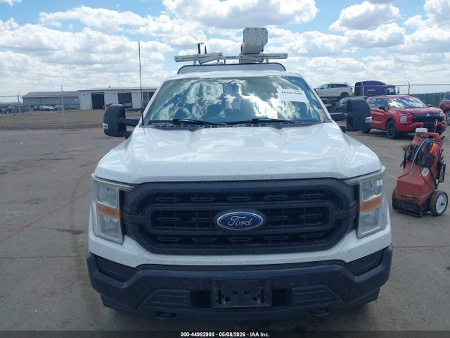 Aukcja sprzedaży 2021 Ford F-150 Xl, vin: 1FTEX1EP5MKE59113, numer aukcji: 44982908