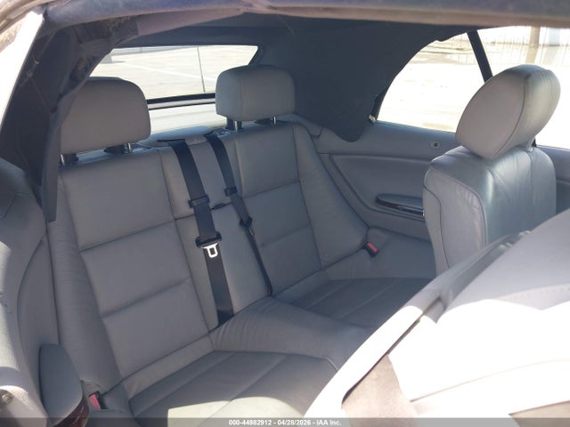 2006 Bmw 325ci მანქანა იყიდება აუქციონზე, vin: WBABW33476PX86741, აუქციონის ნომერი: 44982912