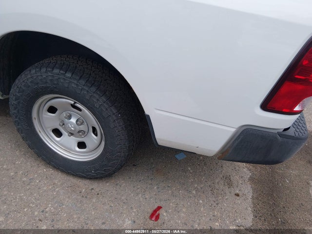 Продаж на аукціоні авто 2020 Ram 1500 Classic Tradesman  4x4 8' Box, vin: 3C6JR7DG8LG219287, номер лоту: 44982911