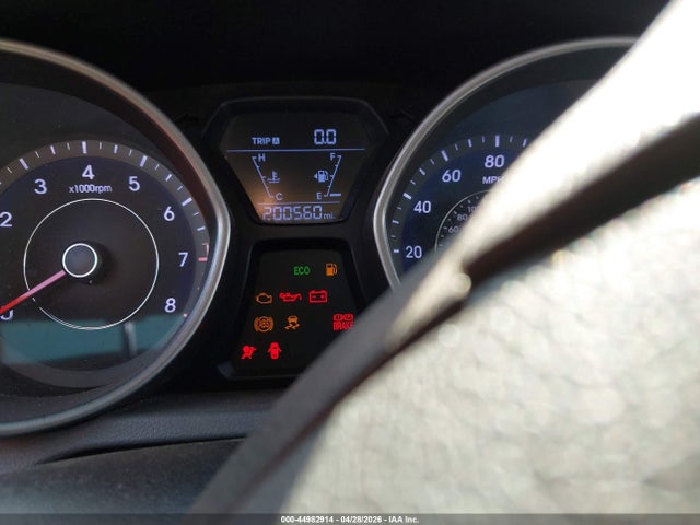 44982914 :رقم المزاد ، 5NPDH4AE6GH681872 vin ، 2016 Hyundai Elantra Se مزاد بيع