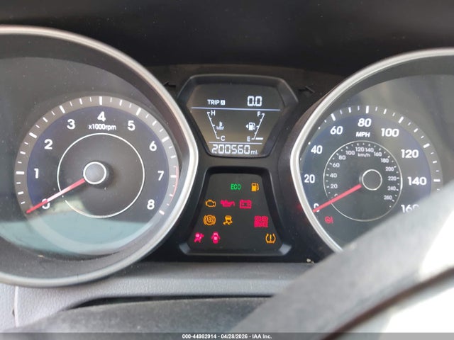 44982914 :رقم المزاد ، 5NPDH4AE6GH681872 vin ، 2016 Hyundai Elantra Se مزاد بيع