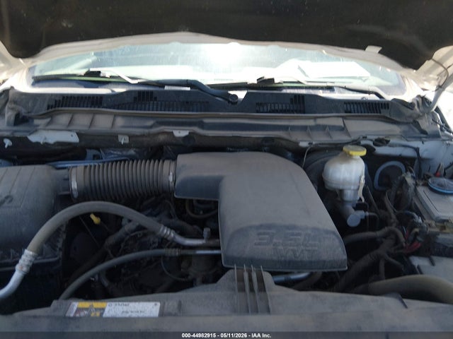 Auction sale of the 2019 Ram 1500 Classic Tradesman  4x4 8' Box, vin: 3C6JR7DG9KG599996, lot number: 44982915