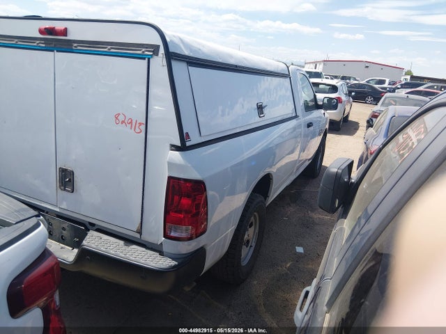 Auction sale of the 2019 Ram 1500 Classic Tradesman  4x4 8' Box, vin: 3C6JR7DG9KG599996, lot number: 44982915