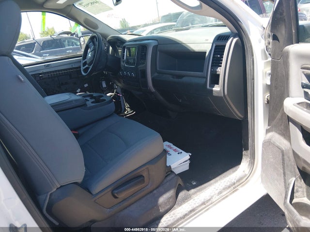 Auction sale of the 2019 Ram 1500 Classic Tradesman  4x4 8' Box, vin: 3C6JR7DG9KG599996, lot number: 44982915