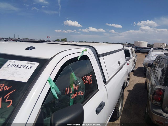 Auction sale of the 2019 Ram 1500 Classic Tradesman  4x4 8' Box, vin: 3C6JR7DG9KG599996, lot number: 44982915