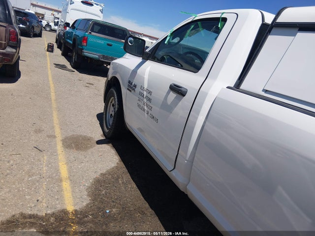 Auction sale of the 2019 Ram 1500 Classic Tradesman  4x4 8' Box, vin: 3C6JR7DG9KG599996, lot number: 44982915